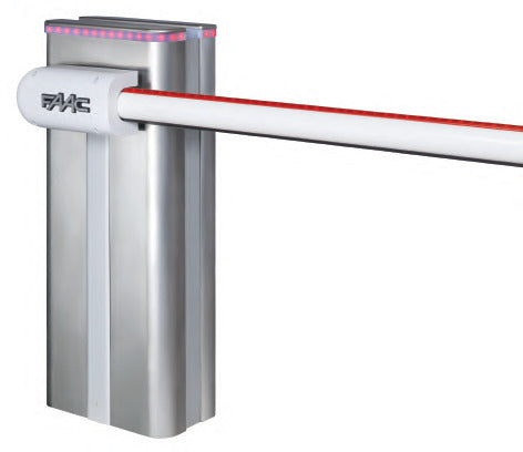 FAAC B680H Hybrid Automatic Barrier