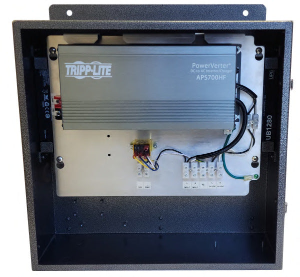 FAAC 115 VAC Battery Back-up