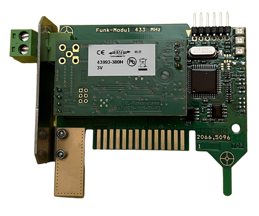 FM02-AM - RADIO MODULE