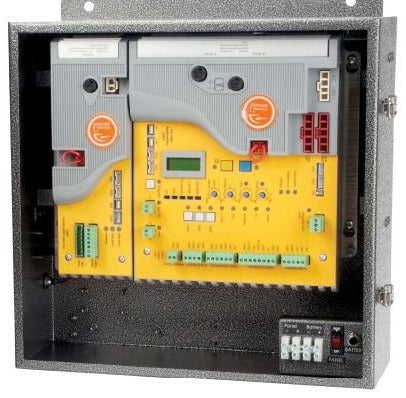Viking G5 Solar Linear Swing Gate Operator