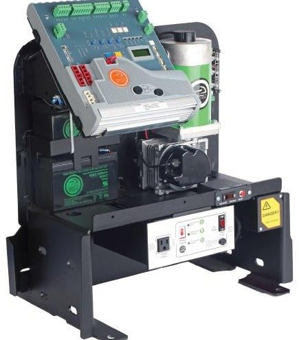 Viking H10 Slide Gate Operator with SPS