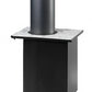 FAAC J200 SA Semi-Automatic Retractable Bollard