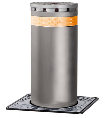 FAAC J275 F Fixed Traffic Bollard