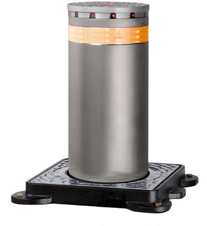 FAAC J275 SA Semi-Automatic Retractable Traffic Bollard
