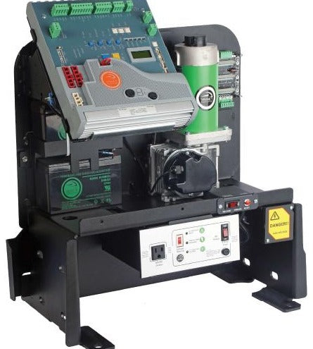 Viking L3 Slide Gate Operator with SPS
