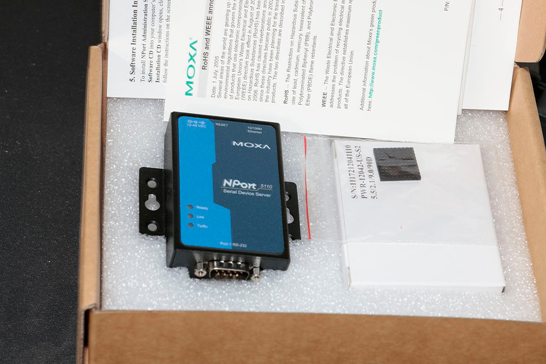 MOXA Nport 5110/US V2.0