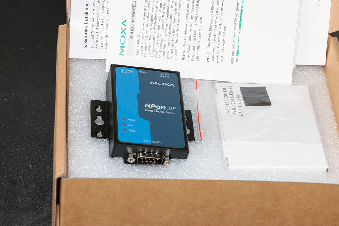 MOXA Nport 5110/US V2.0