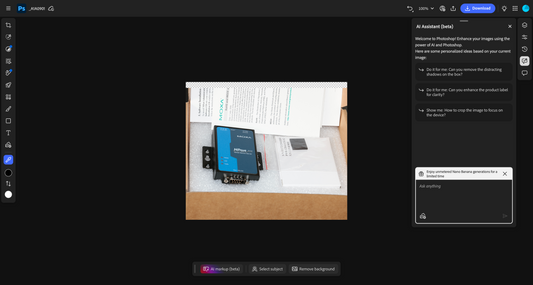 MOXA Nport 5110/US V2.0
