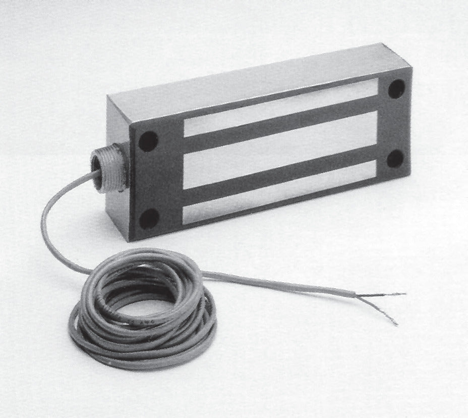 FAAC Securitron M62-GF Electromagnetic Lock