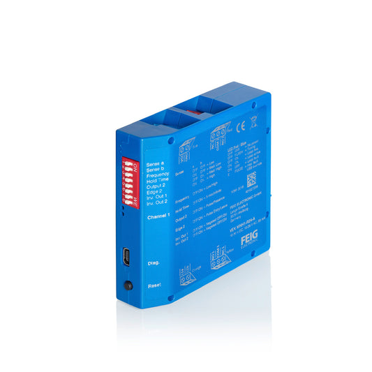 VEK MNH1 Single Channel Induction loop detector for vehicle detection