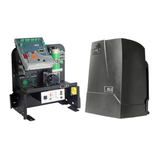 Viking L3 Slide Gate Operator with SPS