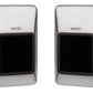 FAAC XP 30 Stainless Steel Photobeam Photocells Pair