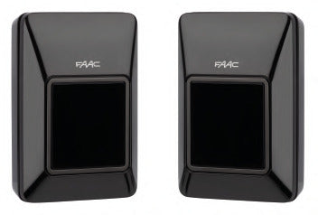 FAAC XP 30 Photobeam Photocells Pair (Wall Photocell)