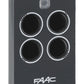 FAAC XT4 433 RC Transmitter 4 Channels (Rolling Code 433MHz)
