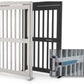 MSG Full Height Pedestrian Gate