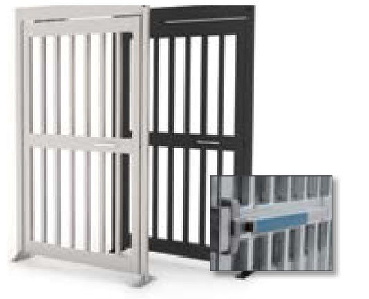 MSG Full Height Pedestrian Gate