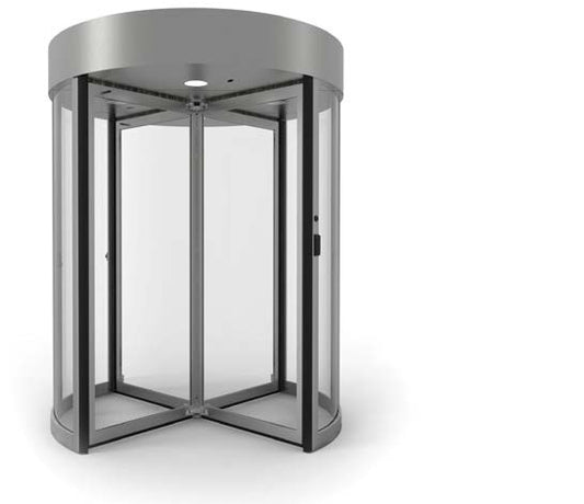 SRD Security Revolving Door