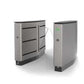 SU3500 Optical Turnstile with Barrier Wings