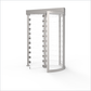 CPST Full Height Turnstile with Clear Arms