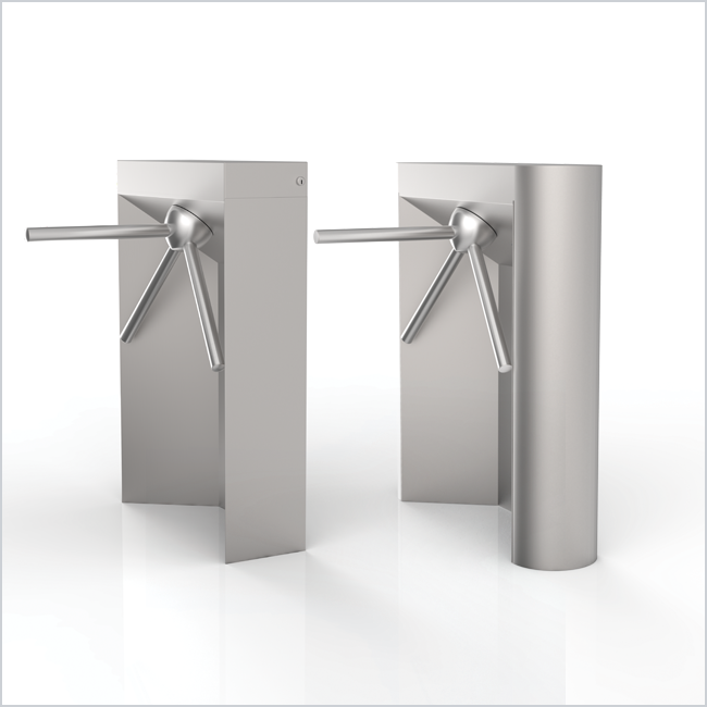 Waist High Turnstile EDCX-6XSS