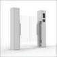 Argus V60 Compact Optical Turnstile with Barrier Panels