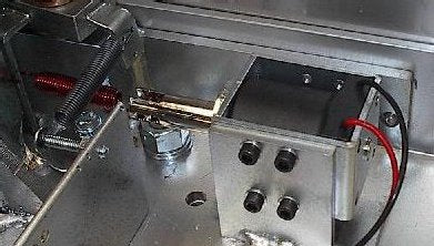 TURNSTILE PARTS