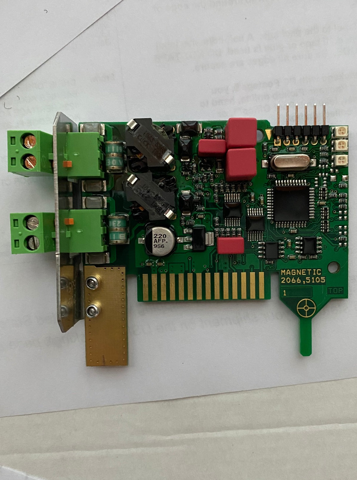 DM02-E Dual Channel Loop Detector - Uninstalled