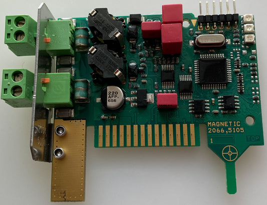 DM02 2 Channel Loop Detector