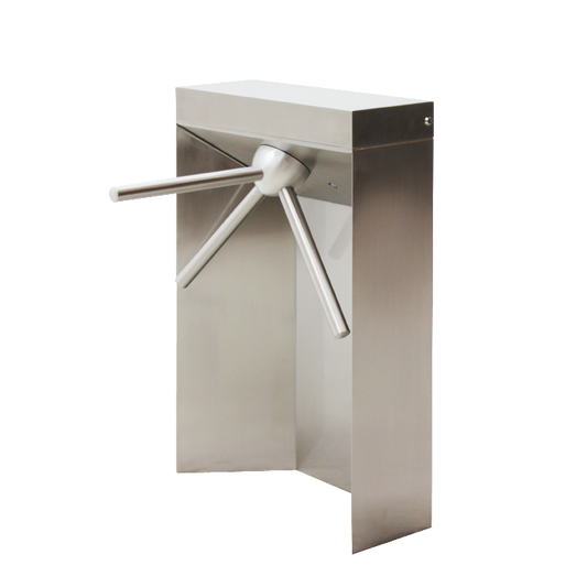 Waist High Turnstile Edcx-6Xss - Pedestrian Turnstilies