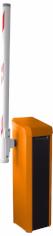 Toll Pro High Speed .9 Second Barrier Gate With 10 Foot Round Boom Arm - Vehicle Access
