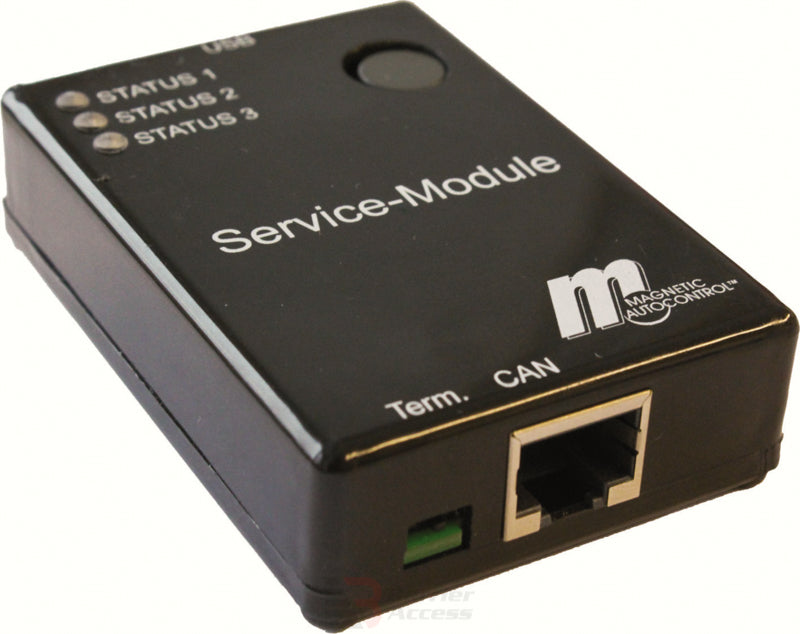 SM01 SERVICE MODULE, HAND HELD - INCLUDES MANUAL – Barrier Access, LLC